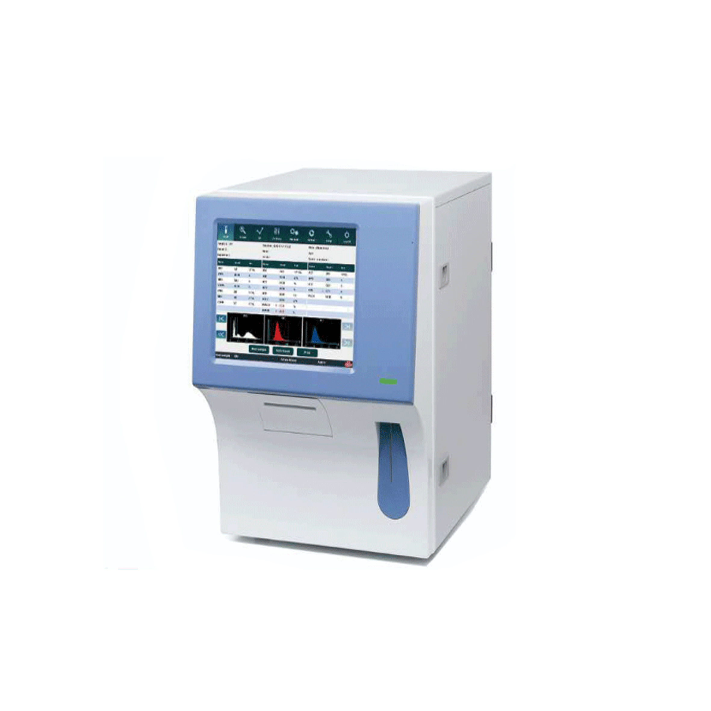 Hematology analyzer XR800
